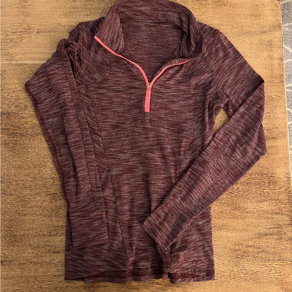 Lululemon Women’s 1/4 Zip